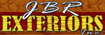 JBR Exteriors Inc. Logo.