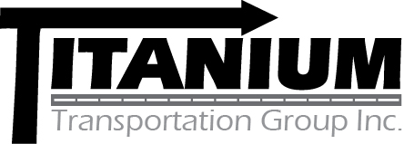 Titanium Transportation Group logo