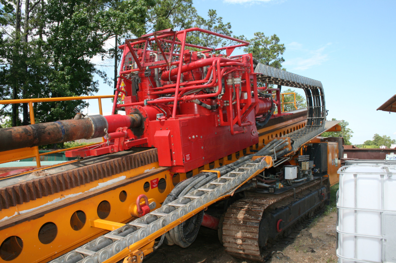 Laney Directional Drilling equipment.