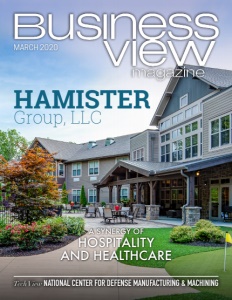March 2020 Issue Cover Business View Magazine