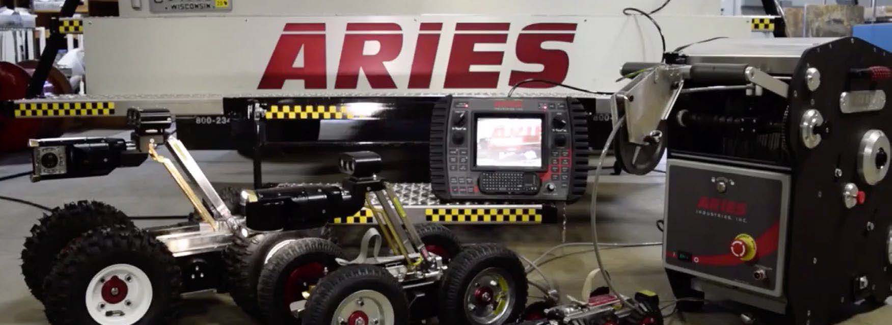 Aries Industries Inc 