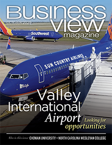 Business View Magazine October 2020