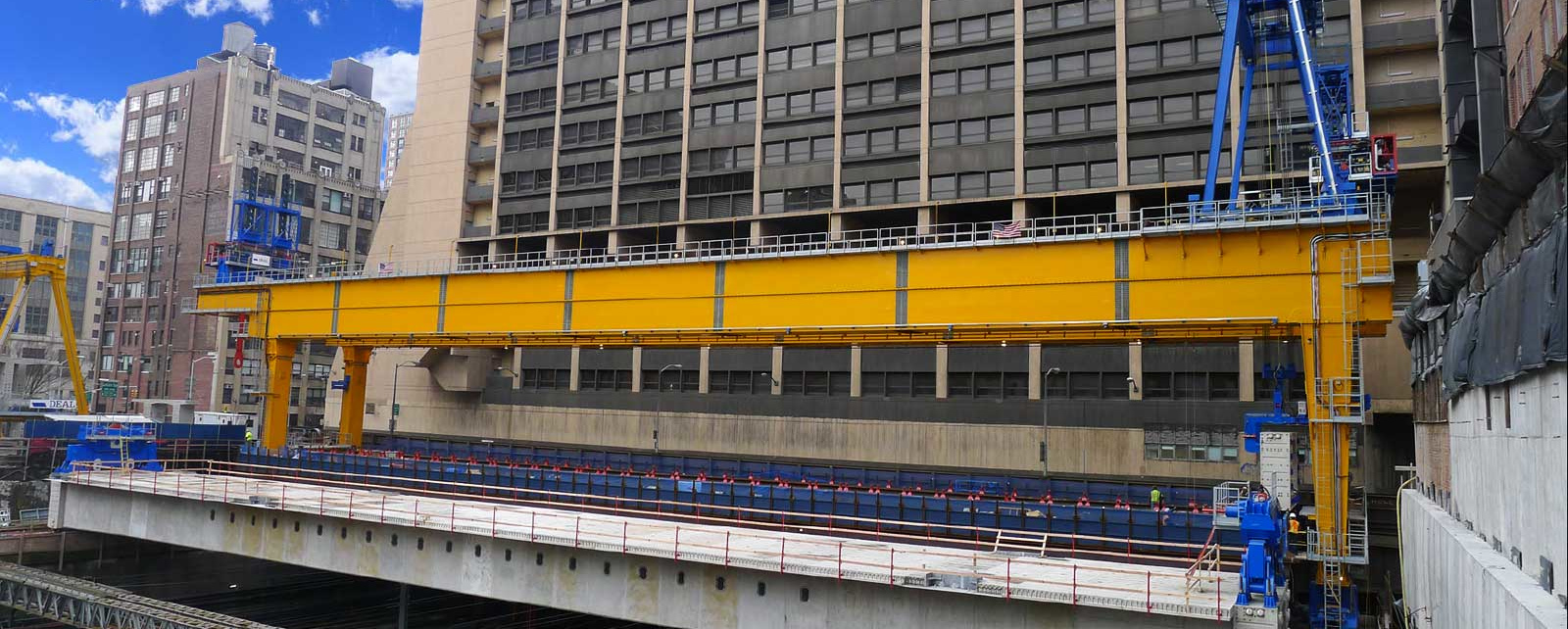 Jersey Precast & Concrete Safety Systems Bridges to success