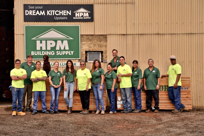 HPM Building Supply