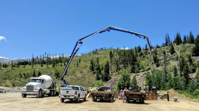 Brenner Materials - Summit County, Colorado